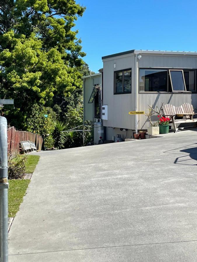 Hotel Hill'S Hideaway Dargaville Exterior foto