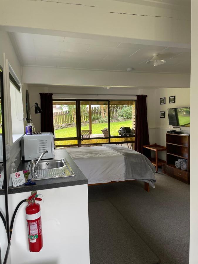 Hotel Hill'S Hideaway Dargaville Exterior foto