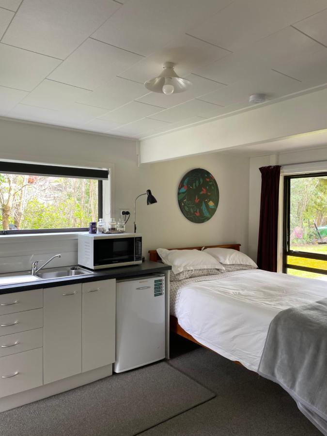 Hotel Hill'S Hideaway Dargaville Exterior foto