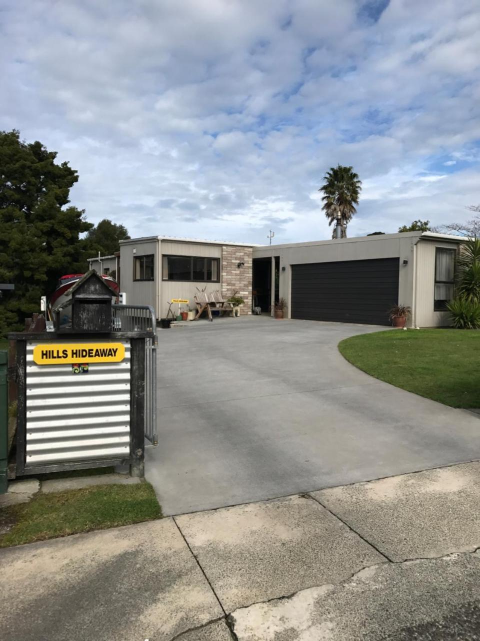 Hotel Hill'S Hideaway Dargaville Exterior foto